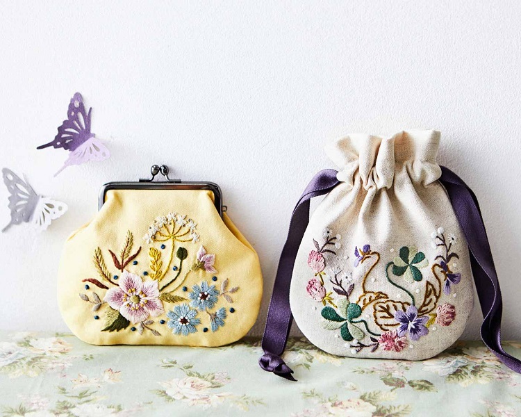 余った布やはぎれで作る！かわいいミニチュア小物7作品の作り方ぬくもり