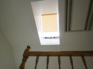 ラインドレープ 傾斜窓製品情報タチカワブラインド