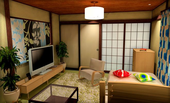 一人暮らし6畳・和室でも理想のレイアウトを叶える暮らしの工夫