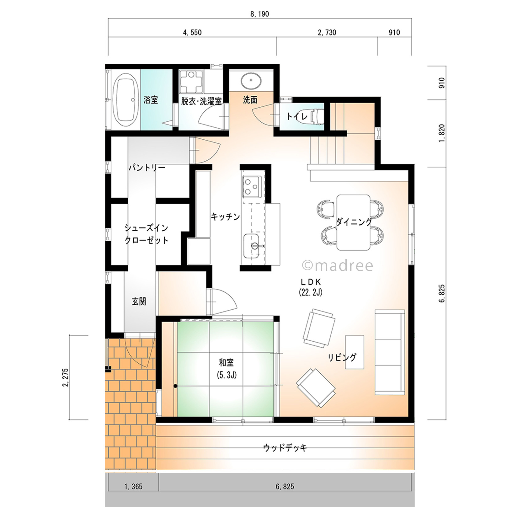 ウォークインはもう古い！ウォークスルークローゼットのすすめ三和エステート 旧マキハウス : 福岡の注文住宅・戸建分譲・リノベーション