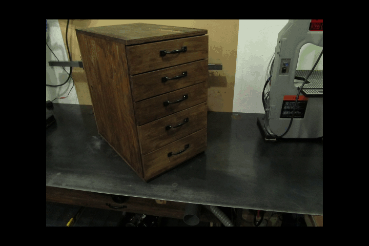 簡単な引き出しの作り方ー木工初心者向け