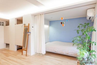 おしゃれな実例29選 おすすめ商品＆ワンルームの仕切り方