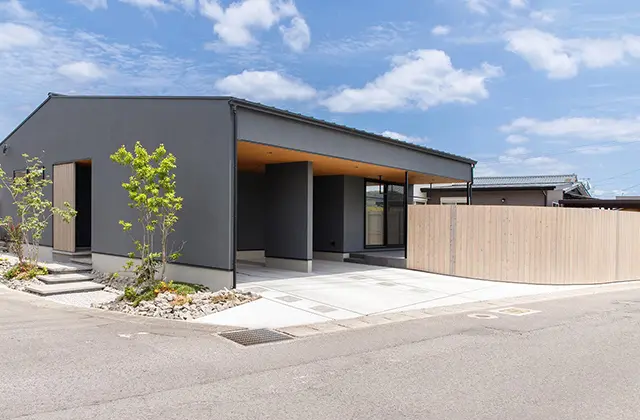 おしゃれなガレージハウスの画像30選SUVACO スバコ