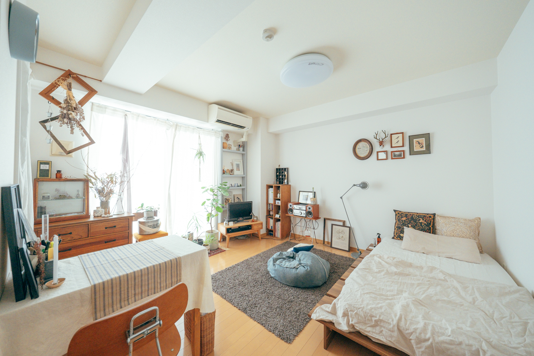 一人暮らしのおしゃれな部屋・インテリアのつくり方SUUMOお役立ち情報