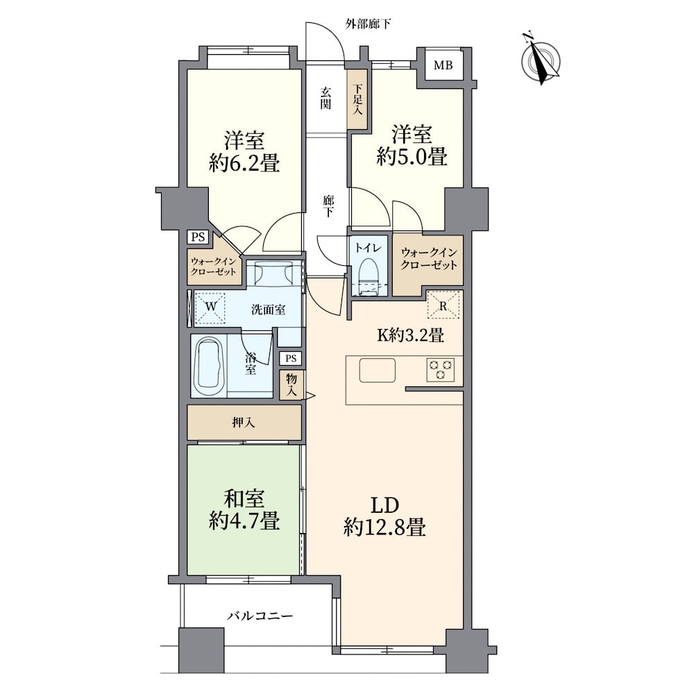 完全版 マンションの間取りまとめ選び方や種類まで網羅的に解説愛知でマイホームのことならフジケンブログ