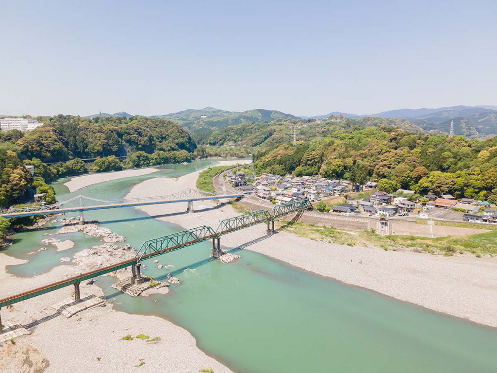 天竜川漁協（静岡） 釣り場案内・遊漁規則 | つりチケ |