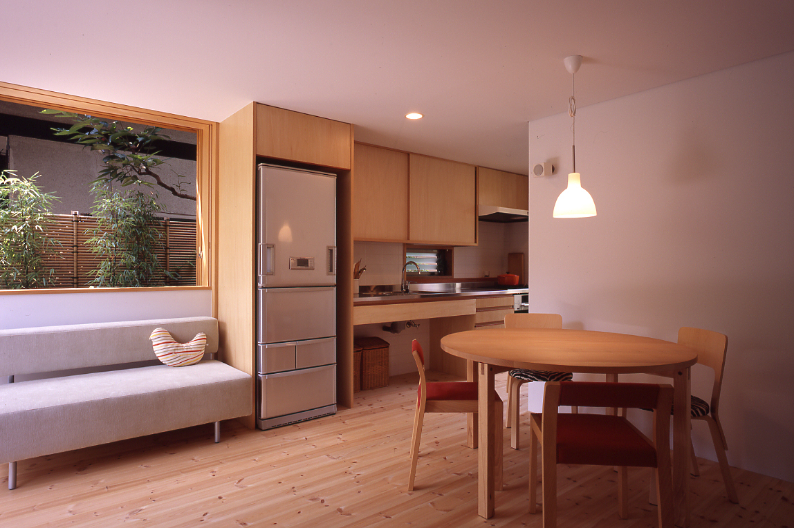 真島元之建築設計事務所京都の住宅・建築設計事務所