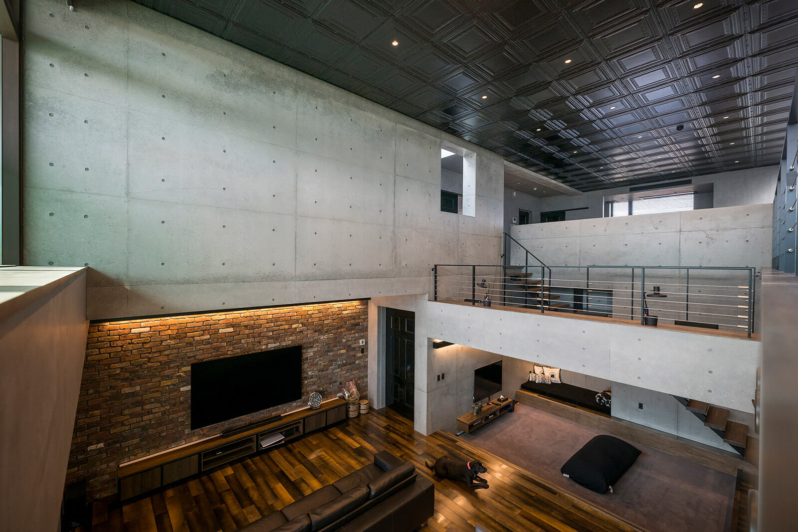 スタイリッシュなコンクリートの家30選SUVACO スバコ