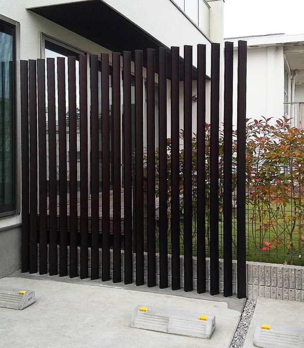 ゲート 三角屋根用 単品両開きゲート 単品2枚 ゲートフェンスのみ 両開き 門扉 子供 外 木製フェンス おしゃれ かわいい ガーデニング目隠し フェンス 扉 ドッグラン ウッドデッキ 庭 屋外 玄関 木製 簡易ダークブラウン