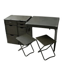 米軍払い下げ家具 アンティークチェスト 6段 アメリカ家具 USA 沖縄