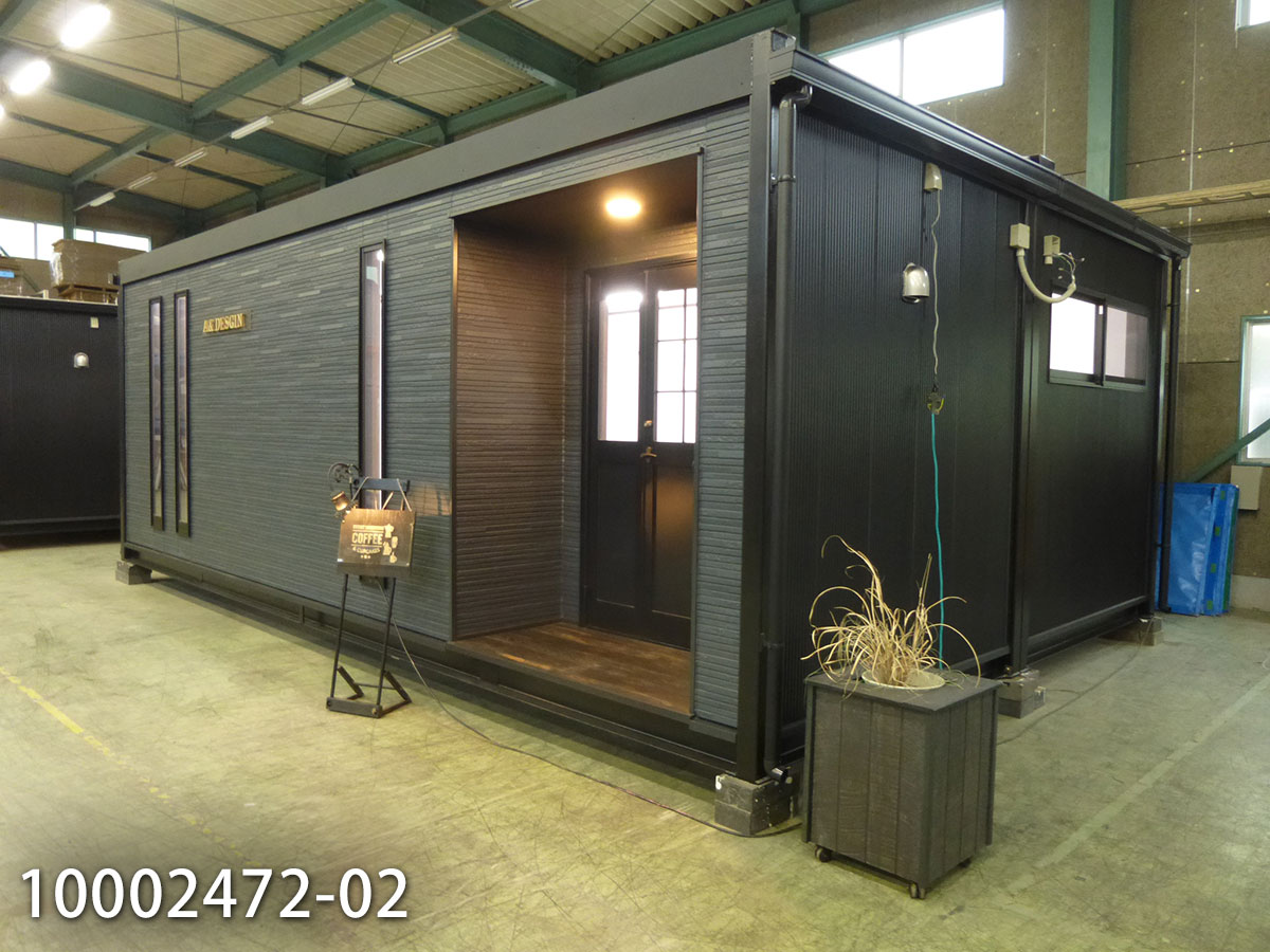 埼玉県所沢市 パネルハウス プレハブ会社事務所パネルハウス・快適トイレ・屋外トイレのオーダ工業