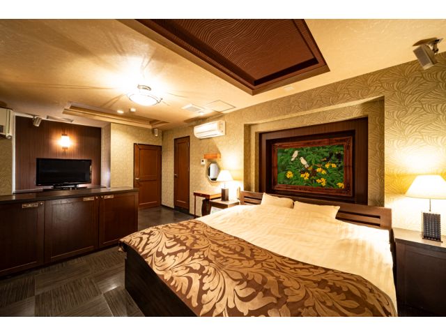 ホテル MINTミント の部屋情報大阪府 池田市ハッピーホテル