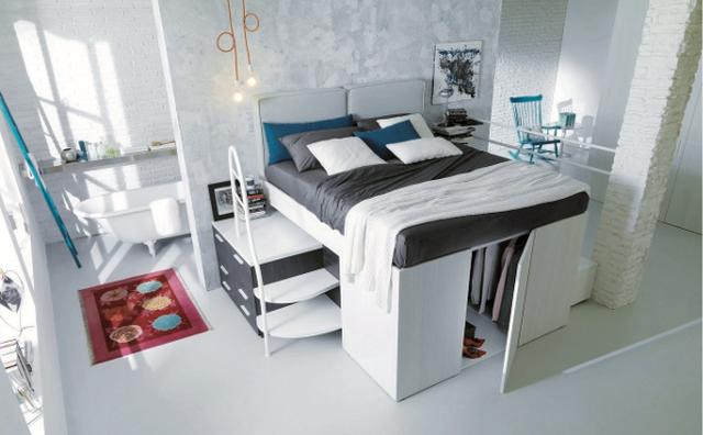 ウォークインクローゼット4畳のレイアウト15個！収納量最大の間取りはコレ