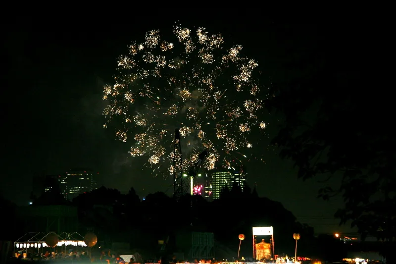 2024年の大型花火大会も残りわずか！11月下旬開催の花火大会6選 新規の花火大会も伝統の花火も！（やた香歩里） -