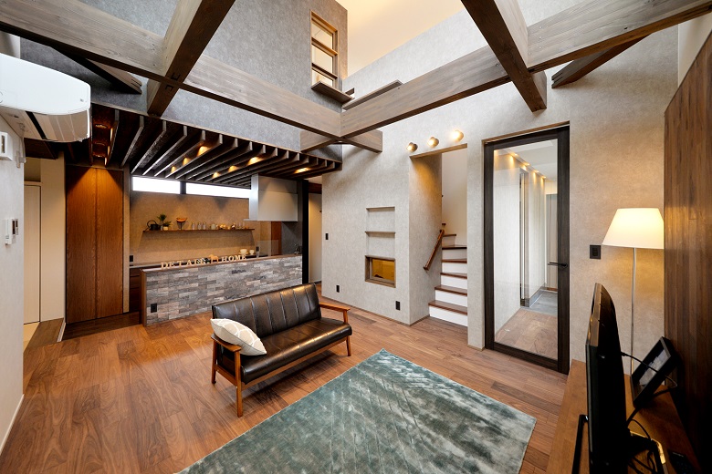 狭い家で間取りを工夫する方法おしゃれと快適さを叶えるには？nexthouse高性能な注文住宅を安心の定額プランで