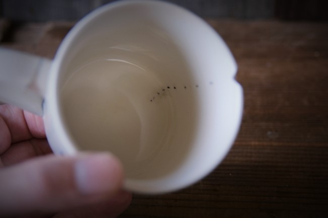 マグカップの取っ手のひびの補修 : 陶芸の領域