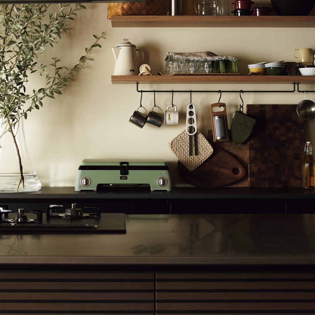 目指したいのはカフェの厨房♡みんなの魅せるキッチン15選folk