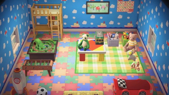 あつ森 自宅とサブ宅の内装をリフォームして、オシャレにしたい。 - きみみのきままにっき