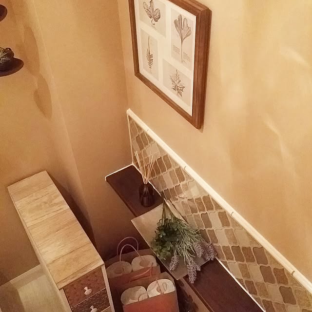 ニトリでLet'sコーディネート☆トイレにも個性をプラスRoomClip mag暮らしとインテリアのwebマガジン