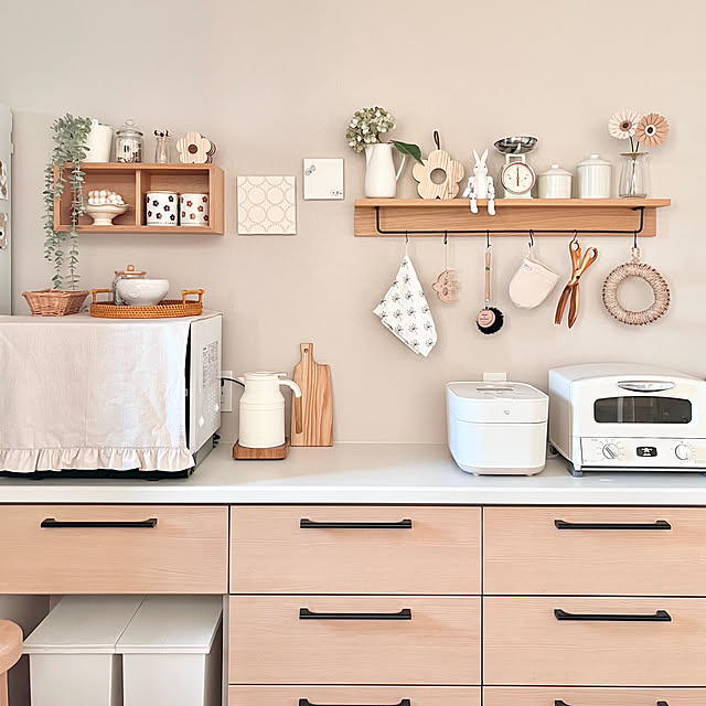 キッチンボードとは？家事効率を劇的に変えるおしゃれ収納事例4選