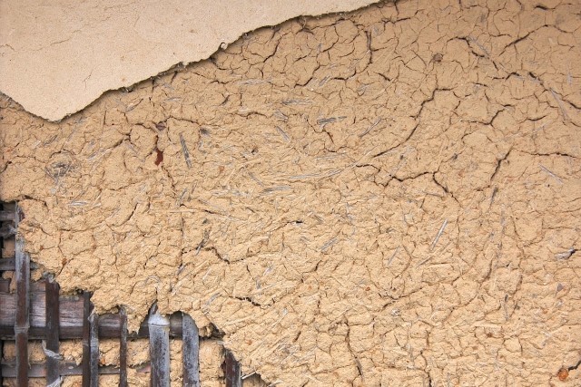 壁断熱なし土壁の家エアコンひとつ！氷点下・雪の日も ～ ヒートショック無縁！ - 大阪で伝統構法の家づくり！・石場建て 木組み 土壁～今さらマイホーム新築