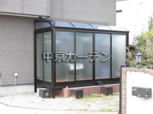 多目的ガーデンルームが 心をのびやかに放つ ソトリノベフクオカリノベ