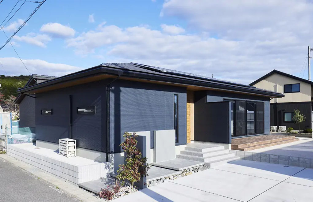 平屋の外観デザインのポイントは？おしゃれでモダンにするコツも伝授！SUUMOお役立ち情報