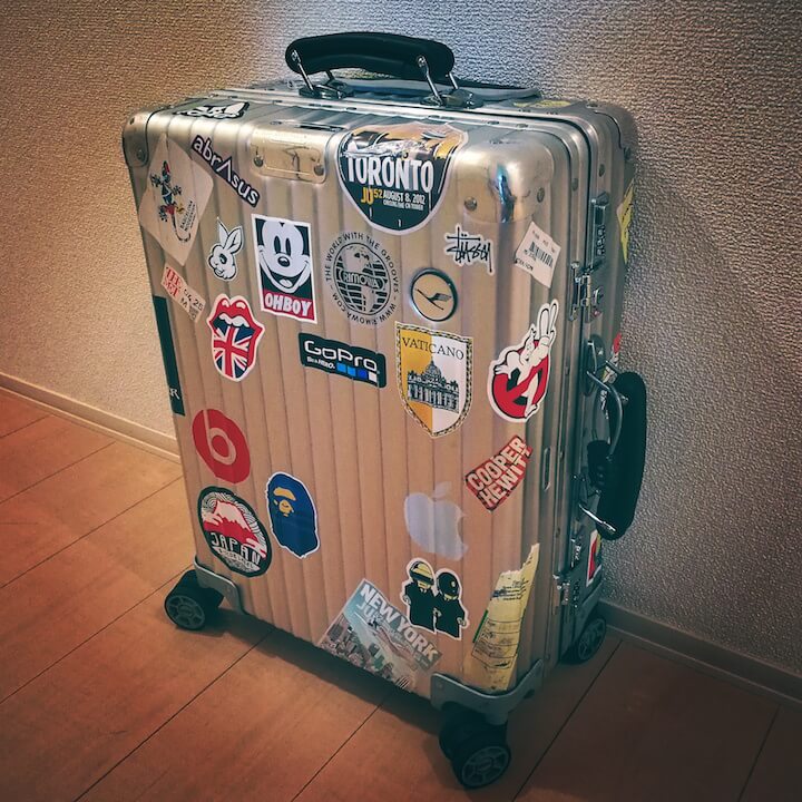 スーツケースステッカーのおすすめ人気ランキング 2025年マイベスト