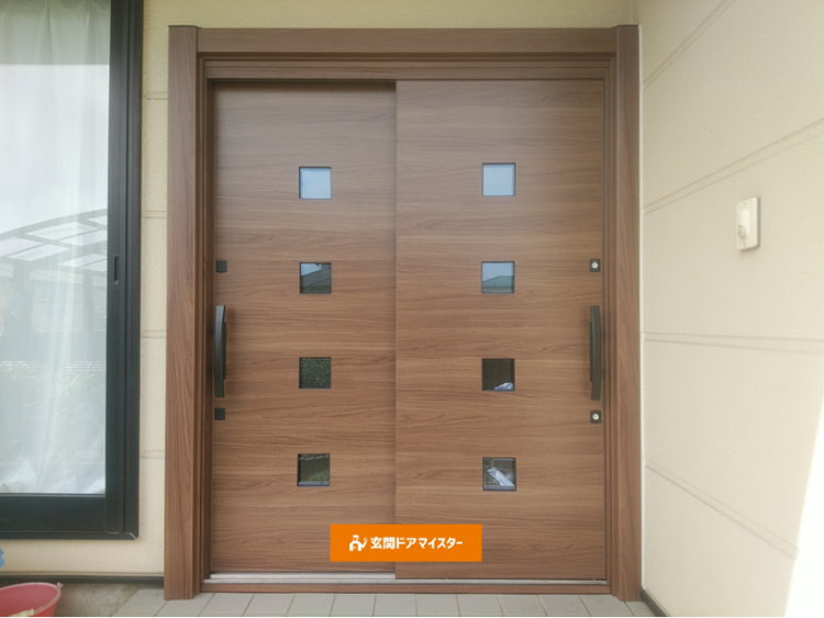 LIXIL玄関まわり玄関引戸・引き違い戸・和風