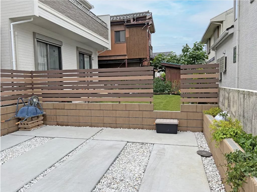 おしゃれな外構フェンス12選をタイプ別に紹介！選び方と施工事例10選