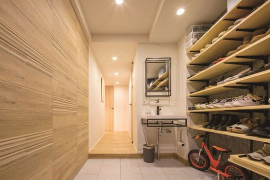 おしゃれ玄関のススメ 収納やインテリアなどを取り入れた事例5選！株式会社はなおか