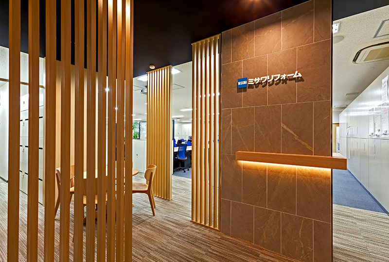 オフィスリノベーションの事例3選 3つのメリットもご紹介！ - TOKIOデザインスペース