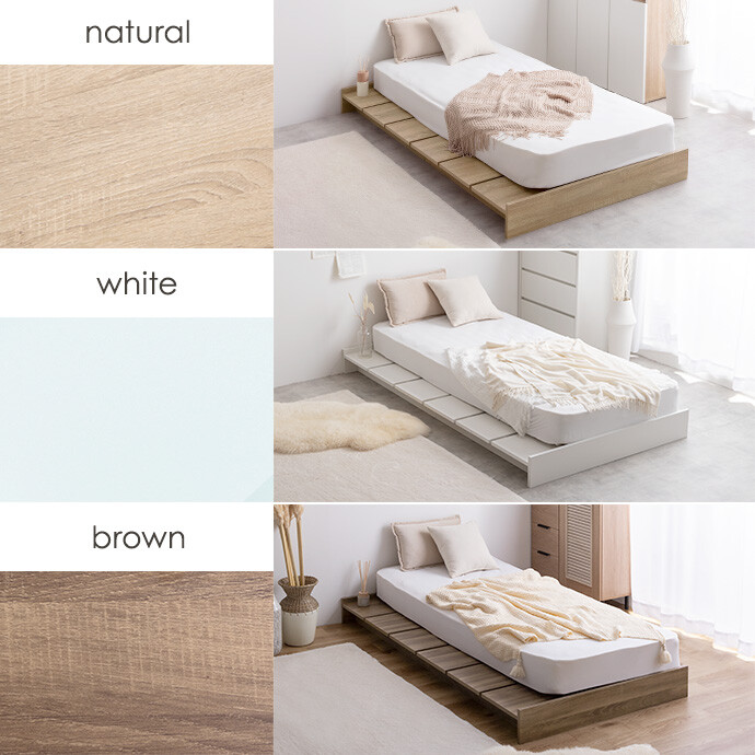 楽天市場 韓国 ベッドフレームベッド ：インテリア・寝具・収納の通販