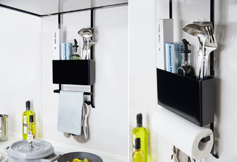 DIY 100均の商品を使った「ラップ収納」のインテリア雑貨アイデア♡～Interior idea of wrap storage