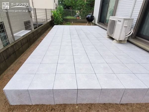 タイルデッキのお値段比較してみた！wanipost