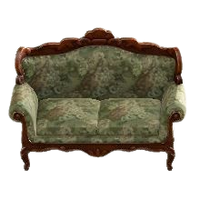 あつ森 モロッカンシリーズの上手な使い方木と寒色系のリゾート部屋作り レイアウト sub