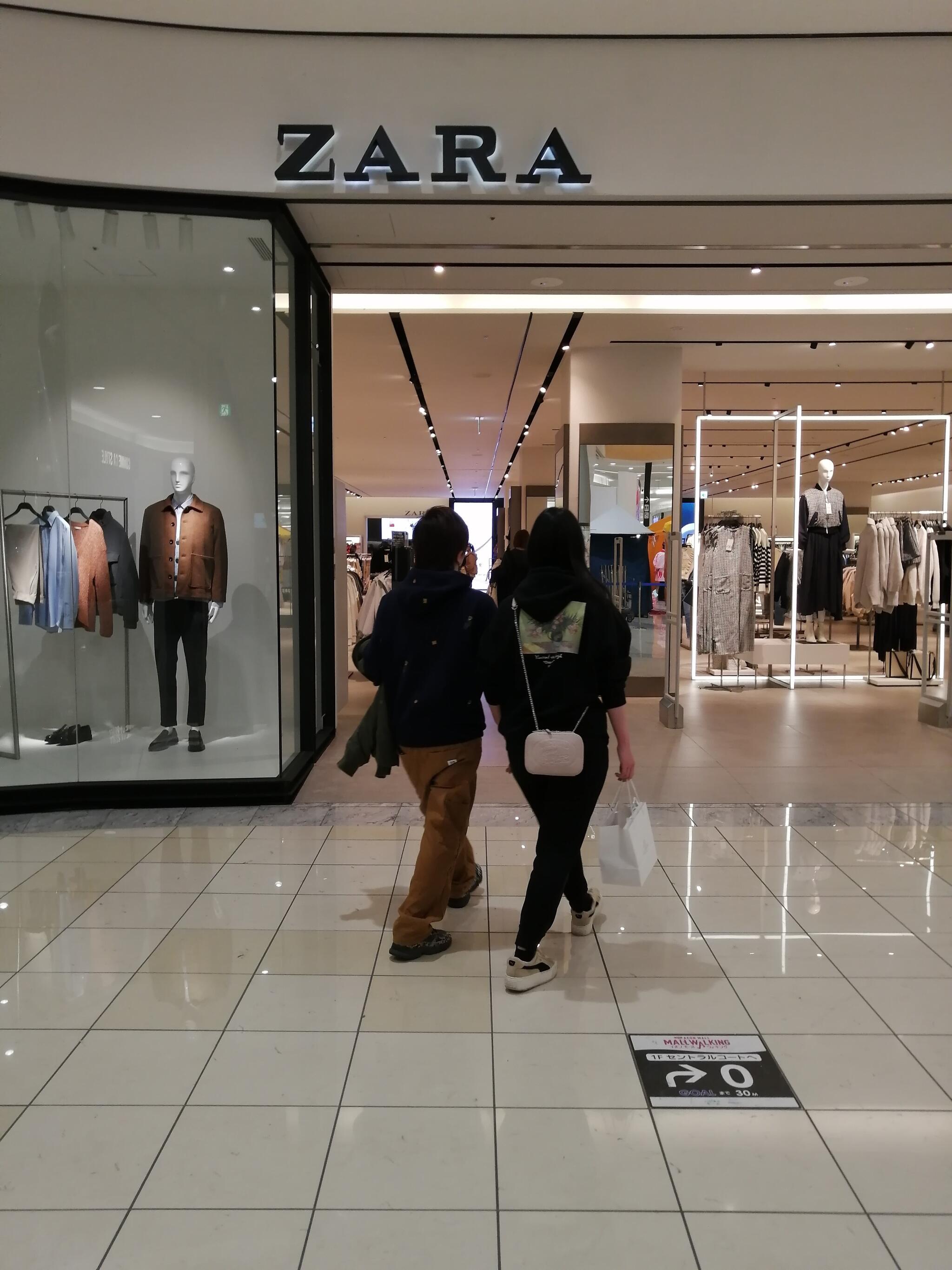 川越市】アパレルショップ『ZARA』の川越店が閉店【閉店セール有】 | 号外NET 川越市