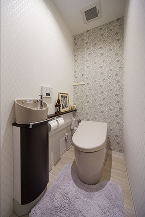 トイレ壁紙の失敗しない選び方！施工事例で分かりやすく解説コラム埼玉相互住宅 越谷市・草加市の不動産会社