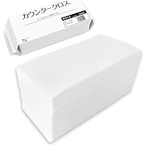 Amazonカウンタークロス 100枚 ライトブラウン 不織布 業務用 台ふき ダスター キッチン ふきんふきん オンライン通販