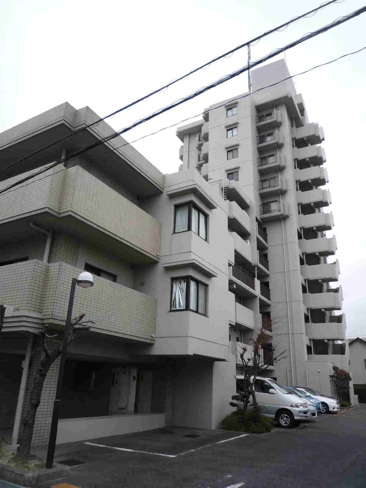 シャルマン平成(賃貸マンション)[物件番号:4750028](愛知県岡崎市上地５丁目)【ニッショー.jp】