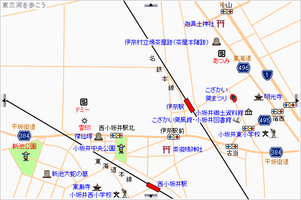 豊橋駅から蒲郡駅(2024年01月06日) 鉄道乗車記録(鉄レコ・乗りつぶし) by