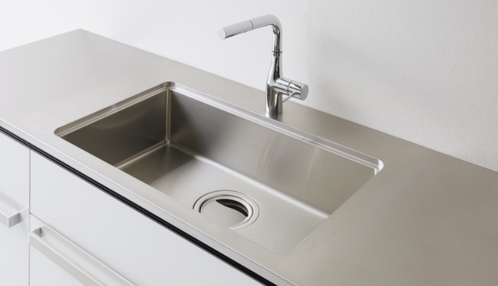 クリナップ コルティ お手軽にシステムキッチンへ！限られたスペースでもおしゃれにチェンジ♫種子島石油