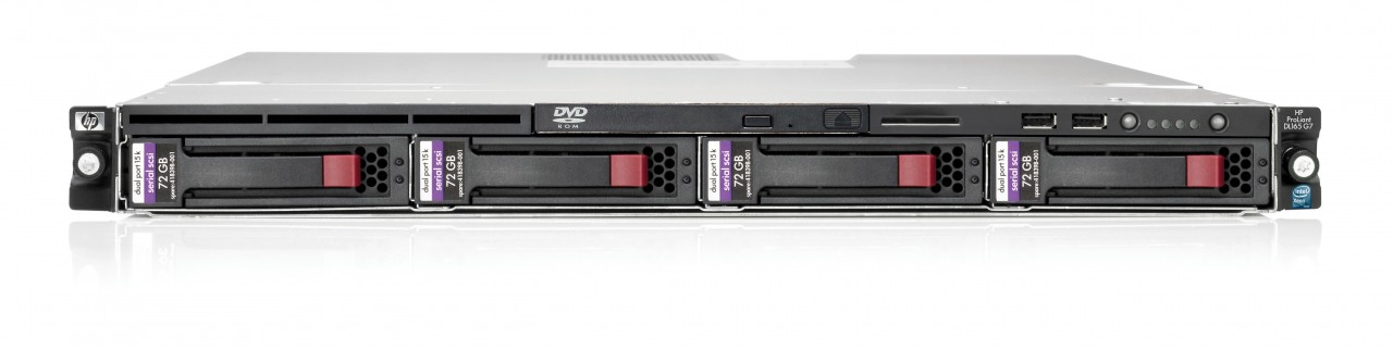 ProLiant DL120 Supported