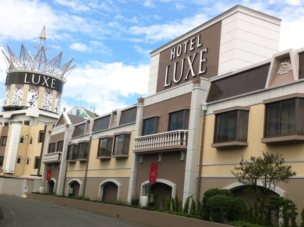 HOTEL LUXE 一宮店 (リュクスイチノミヤ)｜愛知県