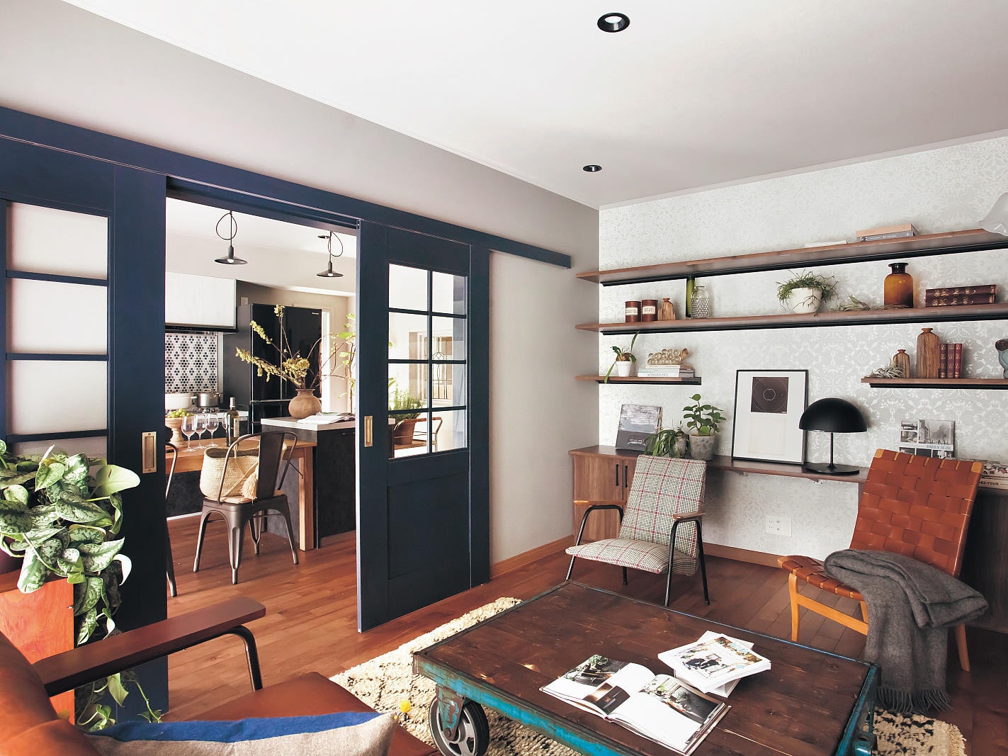 間仕切りリフォームの種類と費用相場！部屋を分けるメリットも解説リフォーム費用の一括見積り -リショップナビ