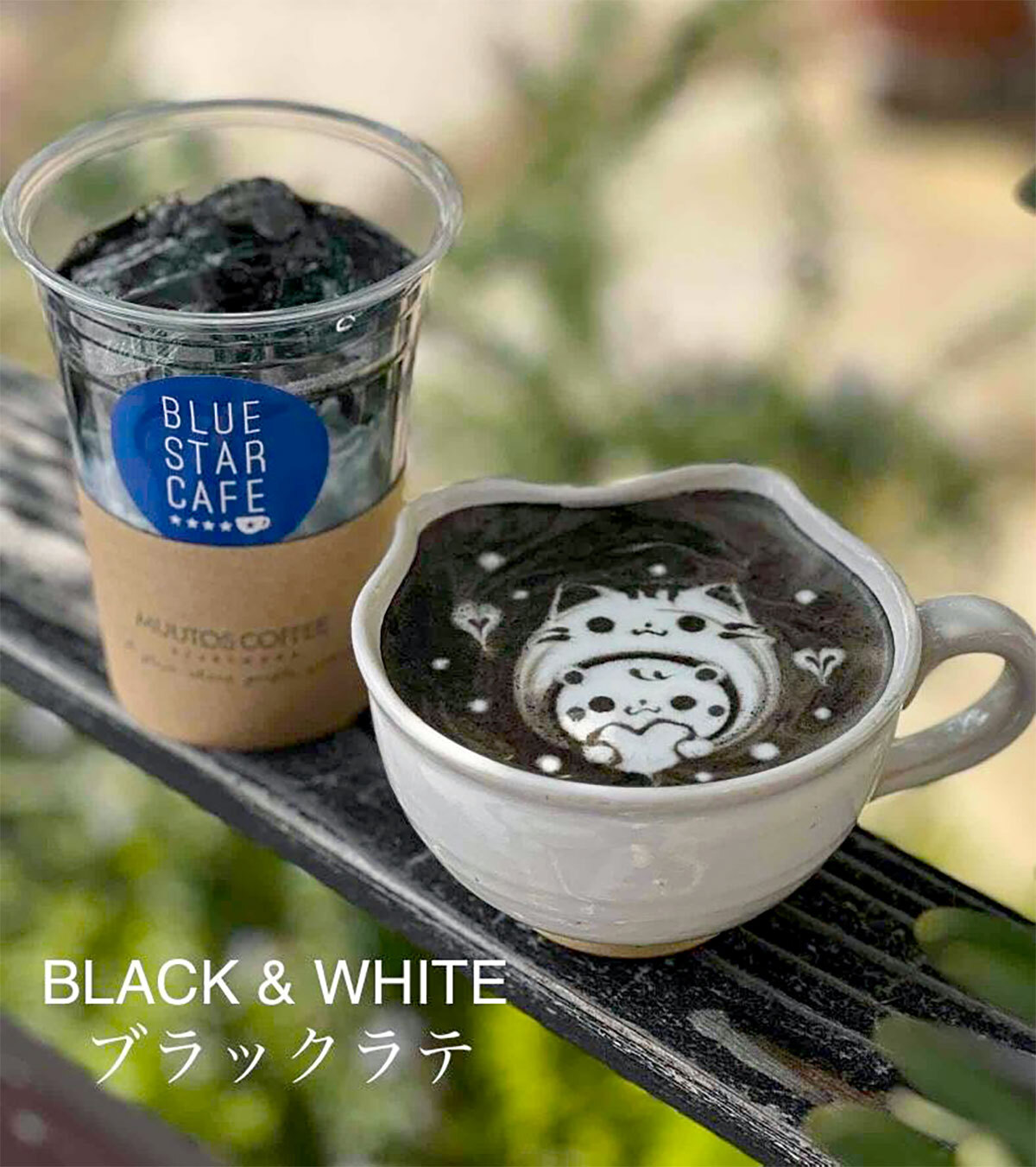 BLUESTAR CAFE (@bluestarcafe_creator) • Instagram