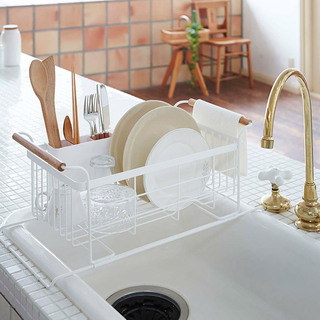 狭いキッチンでも置ける！省スペース設計の水切りかごのおすすめ5選＆選び方 - スタイルコラム