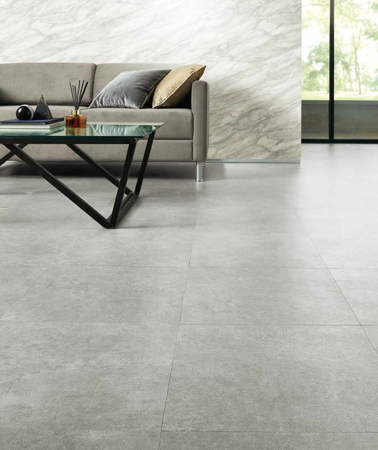 おしゃれなリビンググレーの天井、グレーの床のインテリア画像 75選 - 2025年10月Houzzハウズ