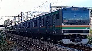 E231系