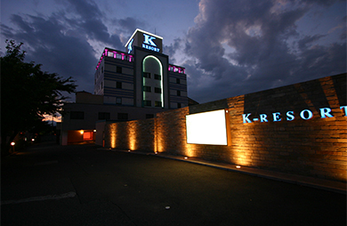 HOTEL Lara Ciel / ラブホテル